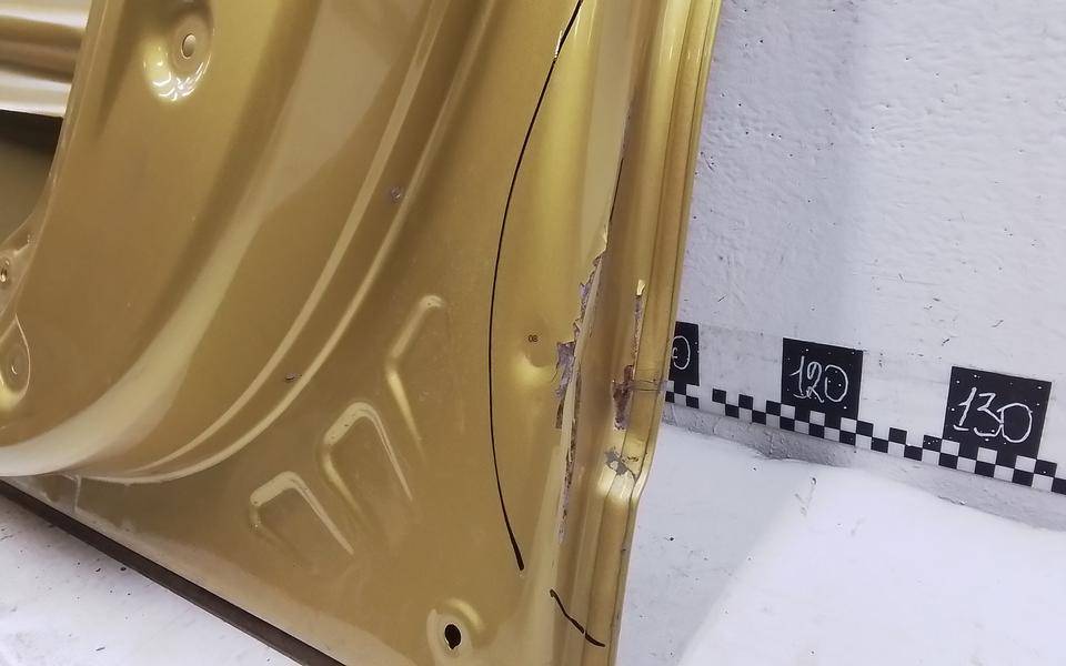 Дверь передняя правая