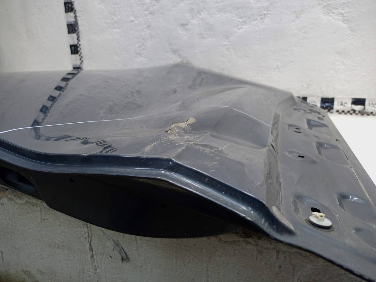 Дверь задняя левая