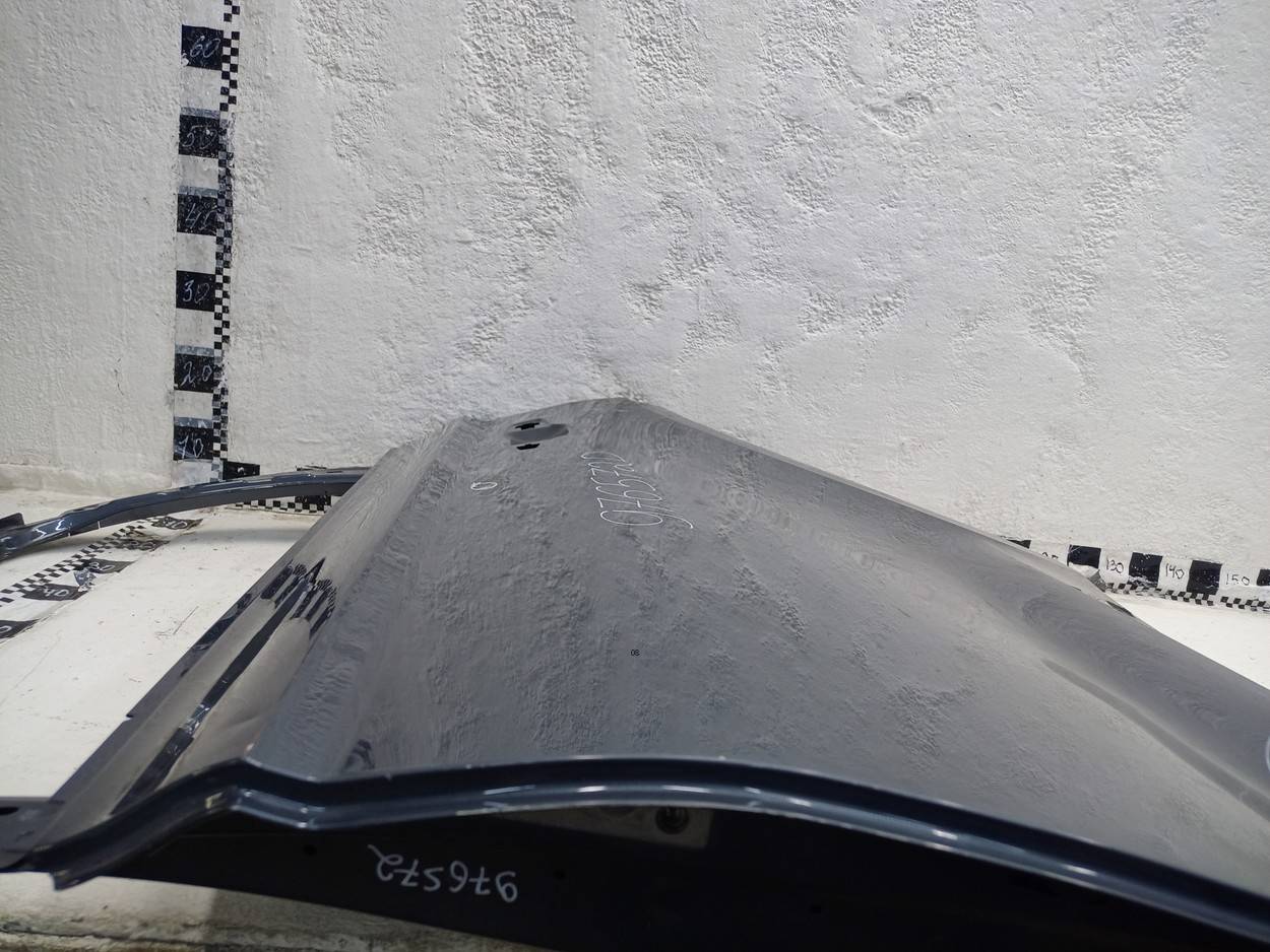 Дверь задняя левая