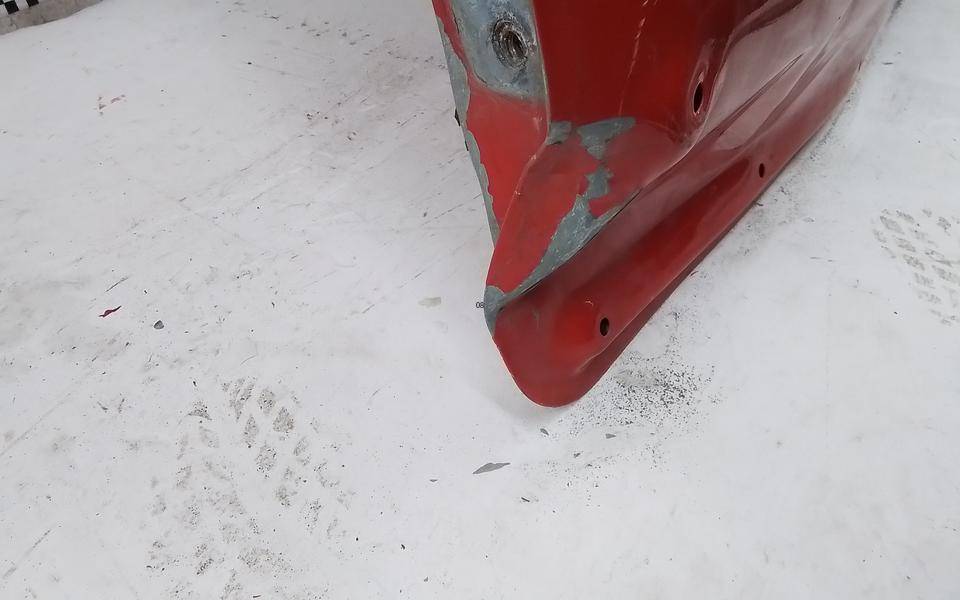 Дверь задняя левая