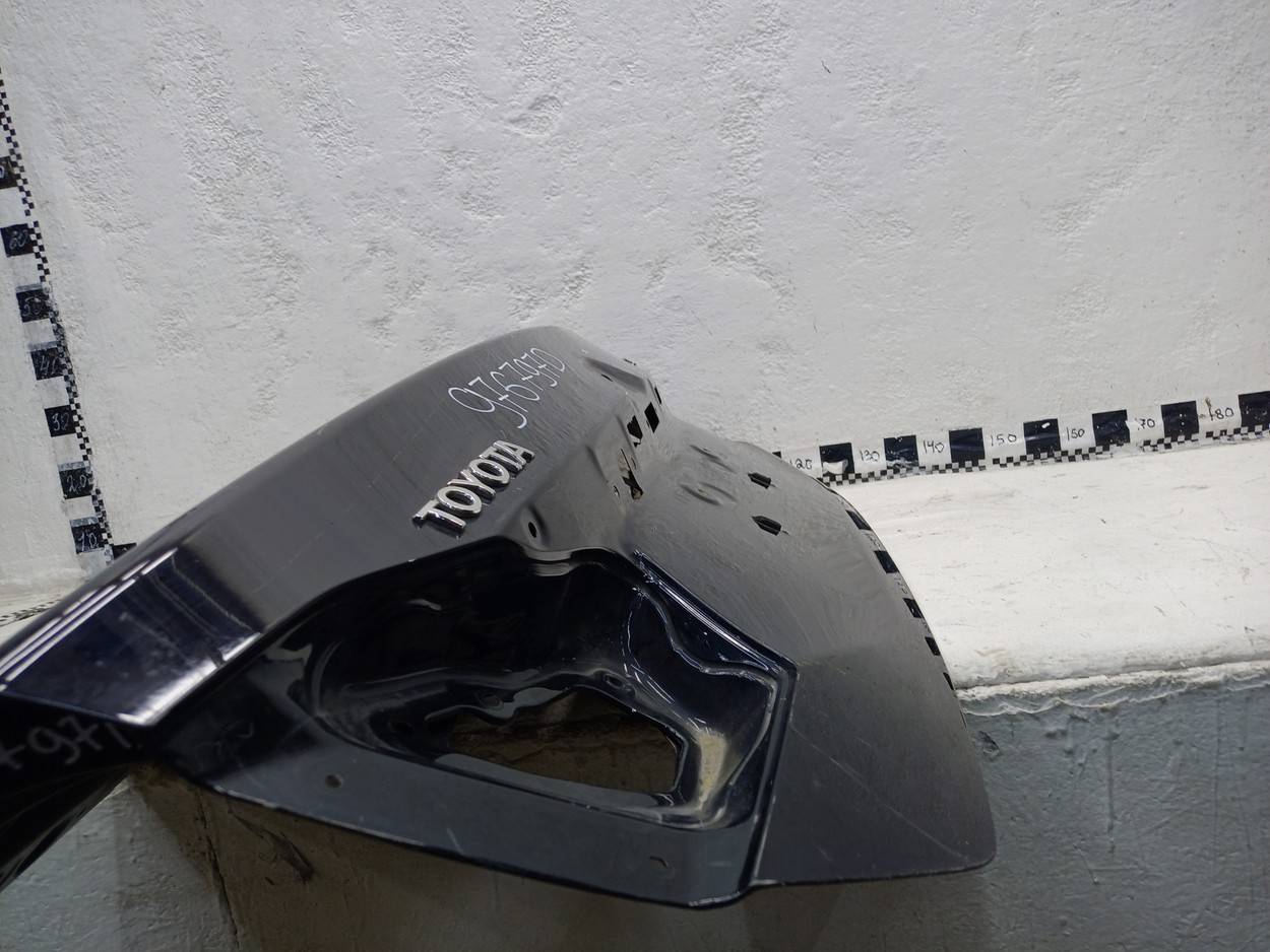 Крышка багажника