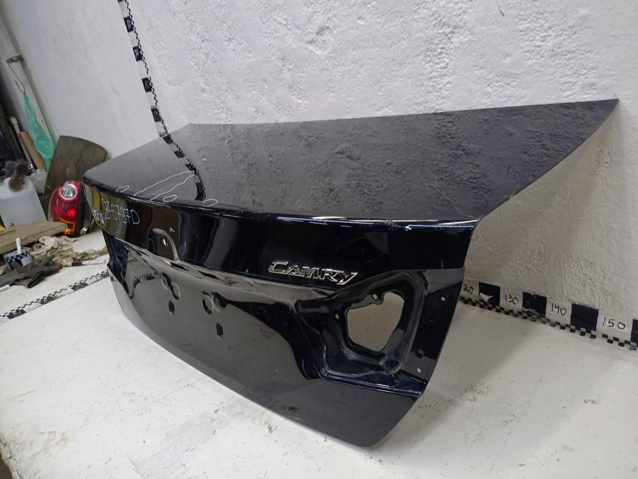 Крышка багажника