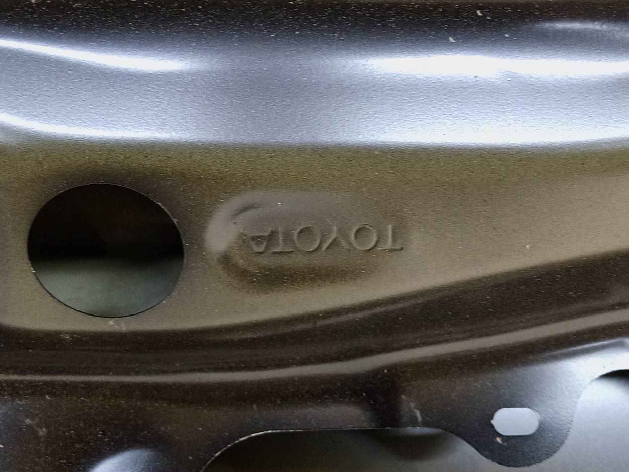 Крышка багажника