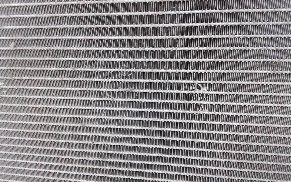 Радиатор кондиционера / конденсер