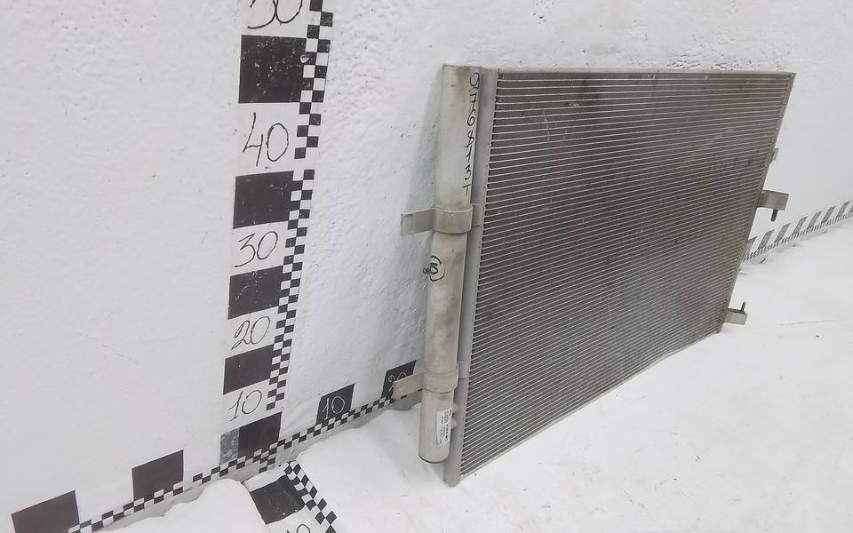 Радиатор кондиционера / конденсер