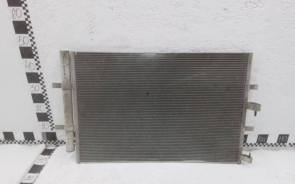 Радиатор кондиционера / конденсер