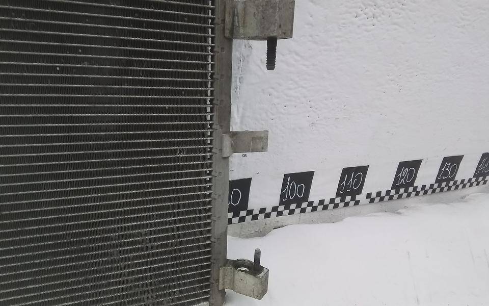 Радиатор кондиционера / конденсер