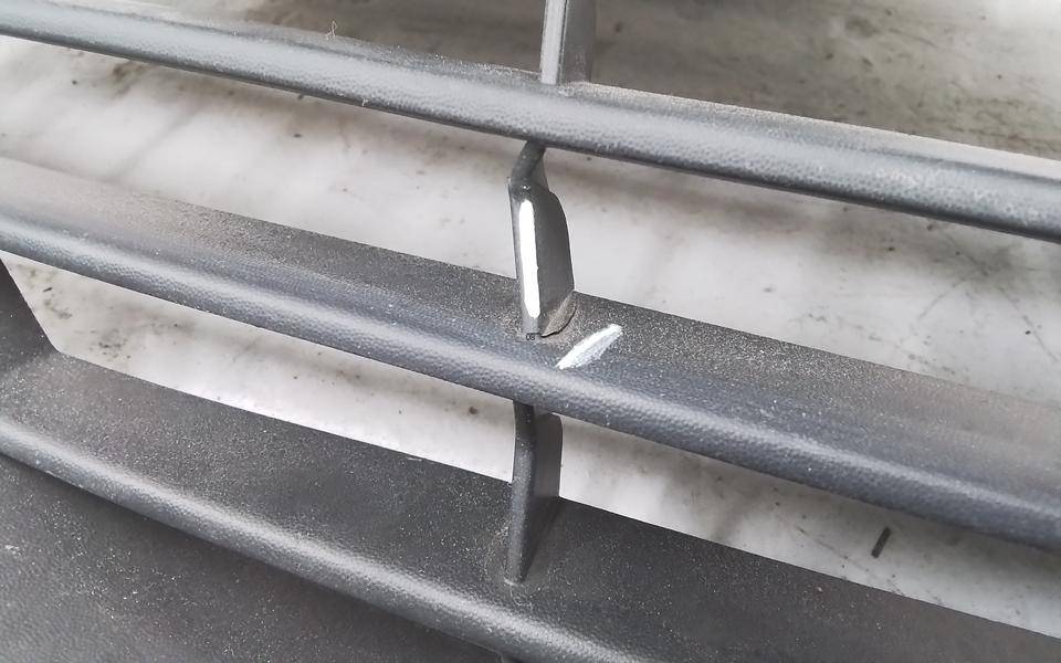 Решетка радиатора