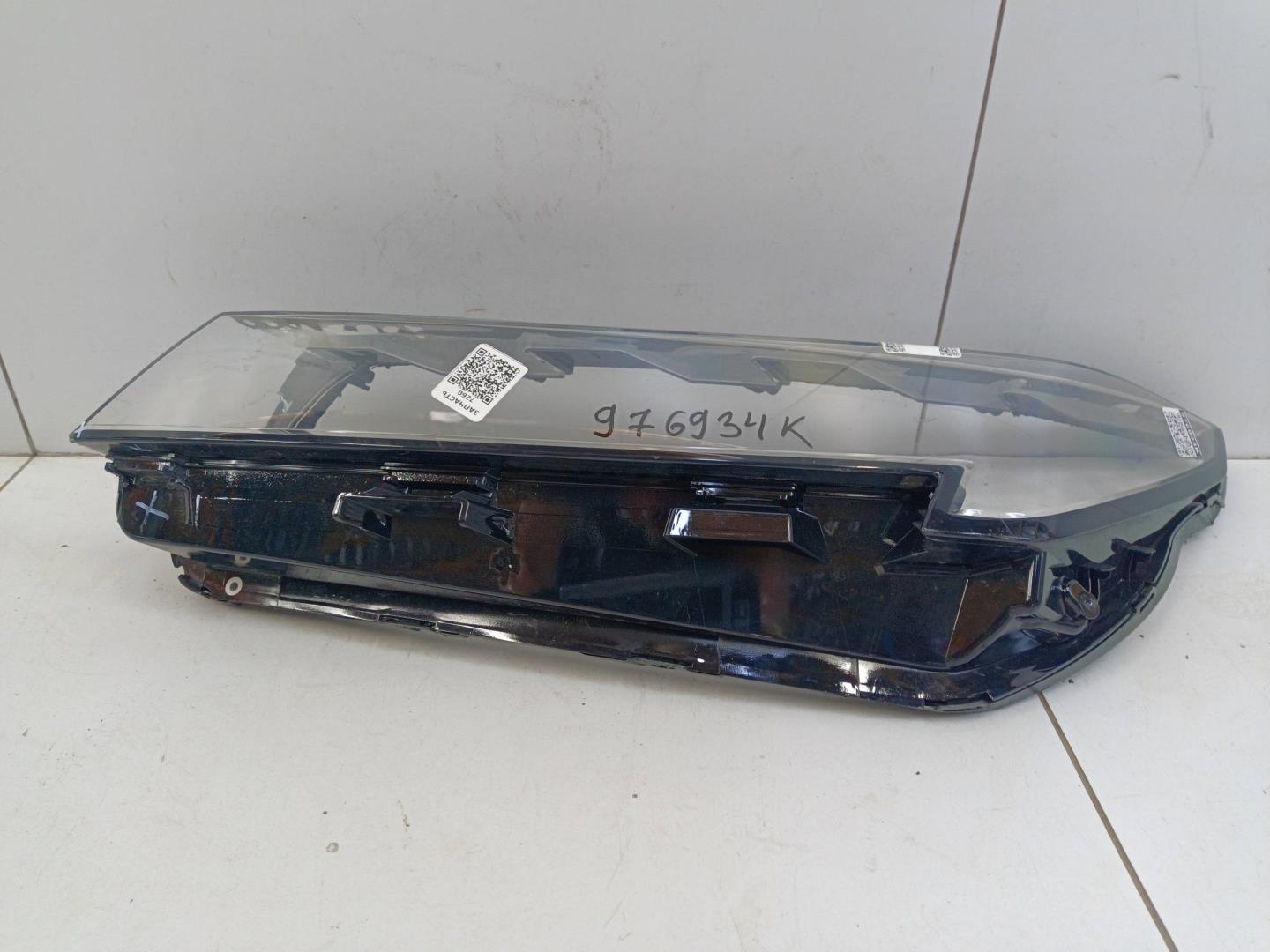 Фара левая