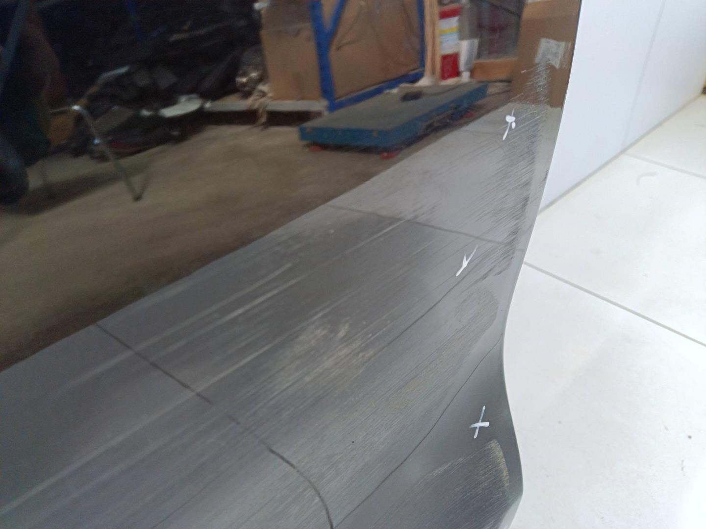 Дверь передняя левая
