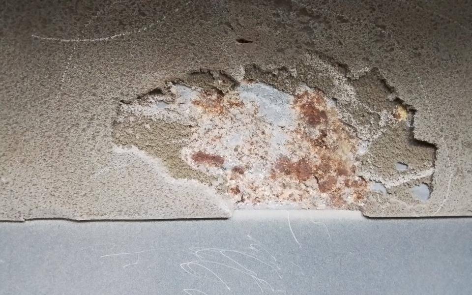 Дверь передняя левая