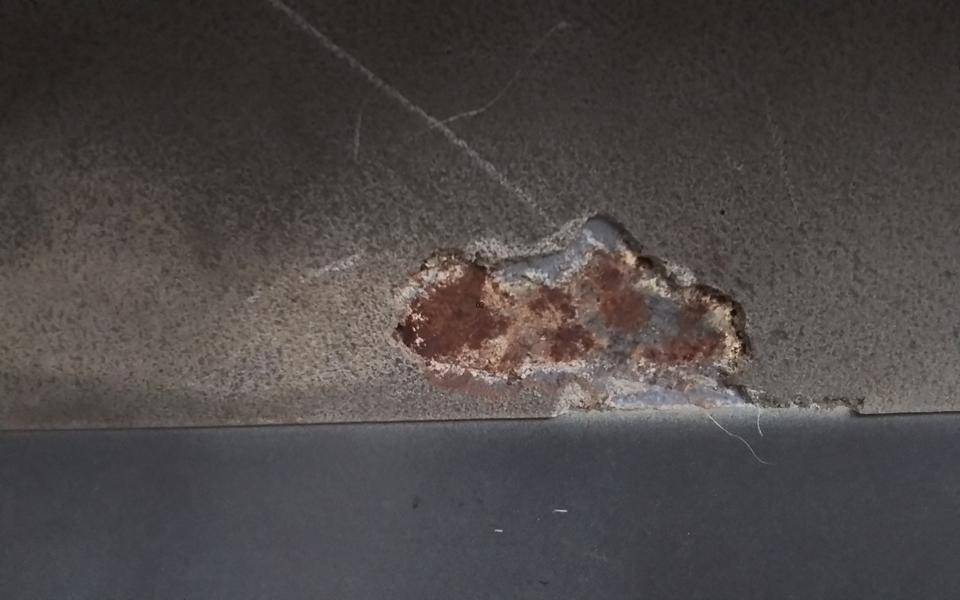 Дверь передняя правая