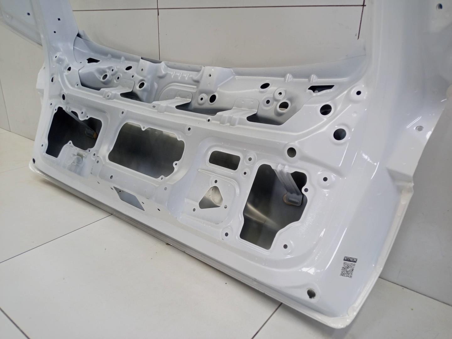 Крышка багажника
