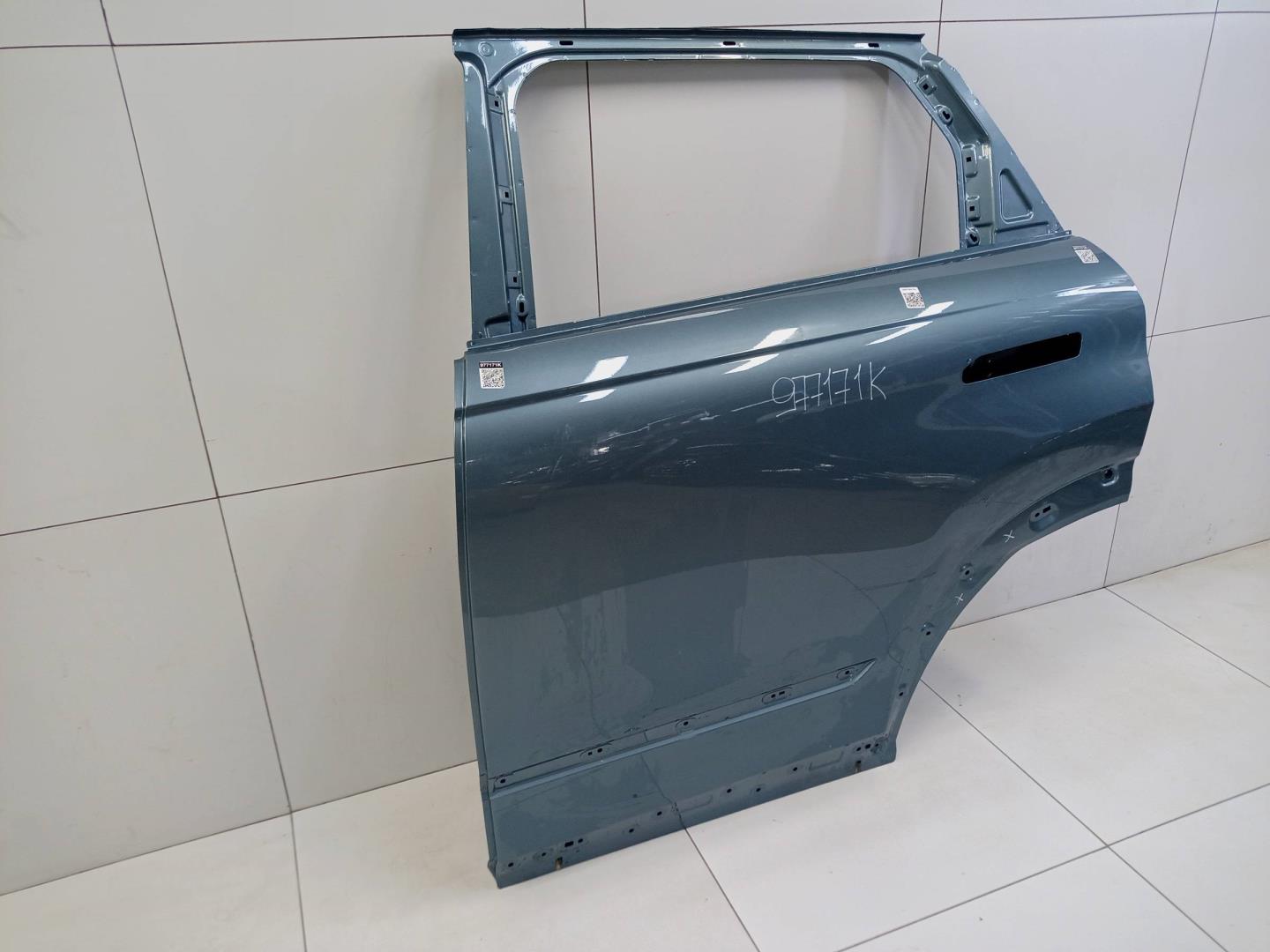 Дверь задняя левая