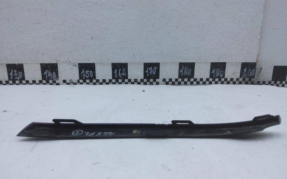 Накладка переднего бампера правая