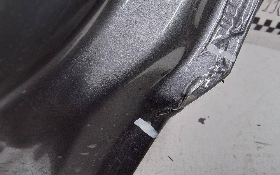 Дверь задняя левая