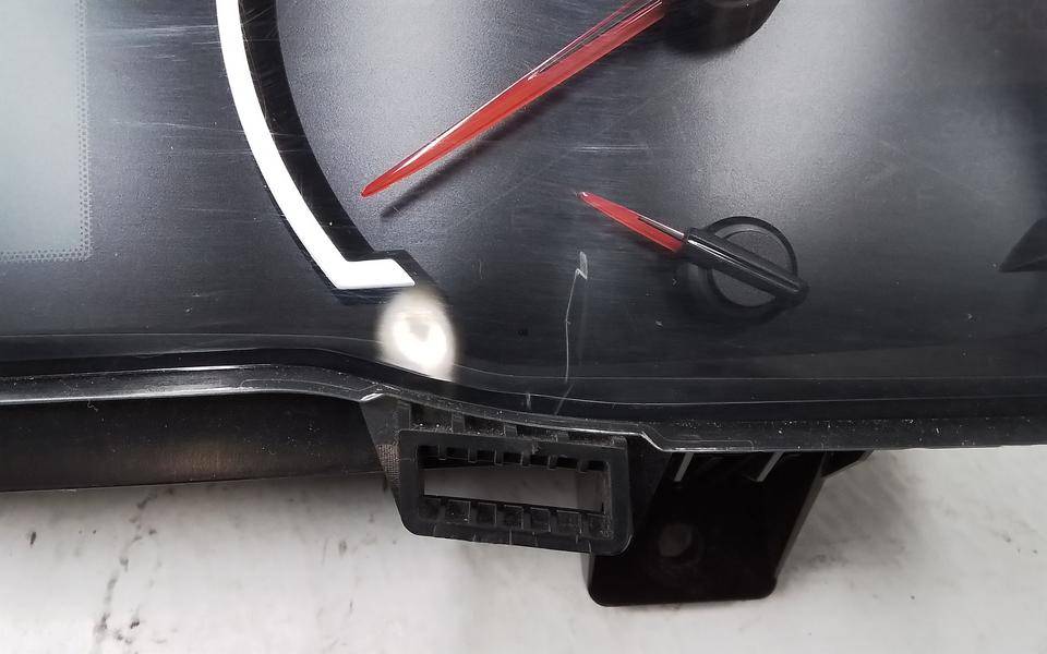 Панель приборов