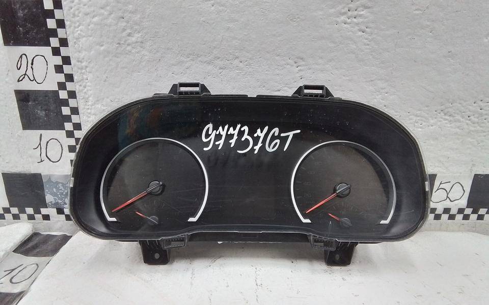 Панель приборов