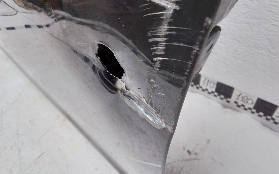 Дверь передняя левая