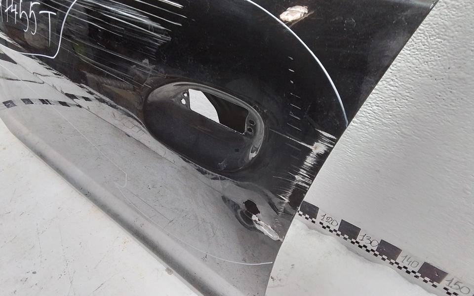 Дверь передняя левая