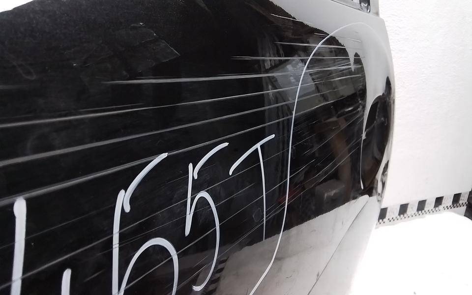 Дверь передняя левая