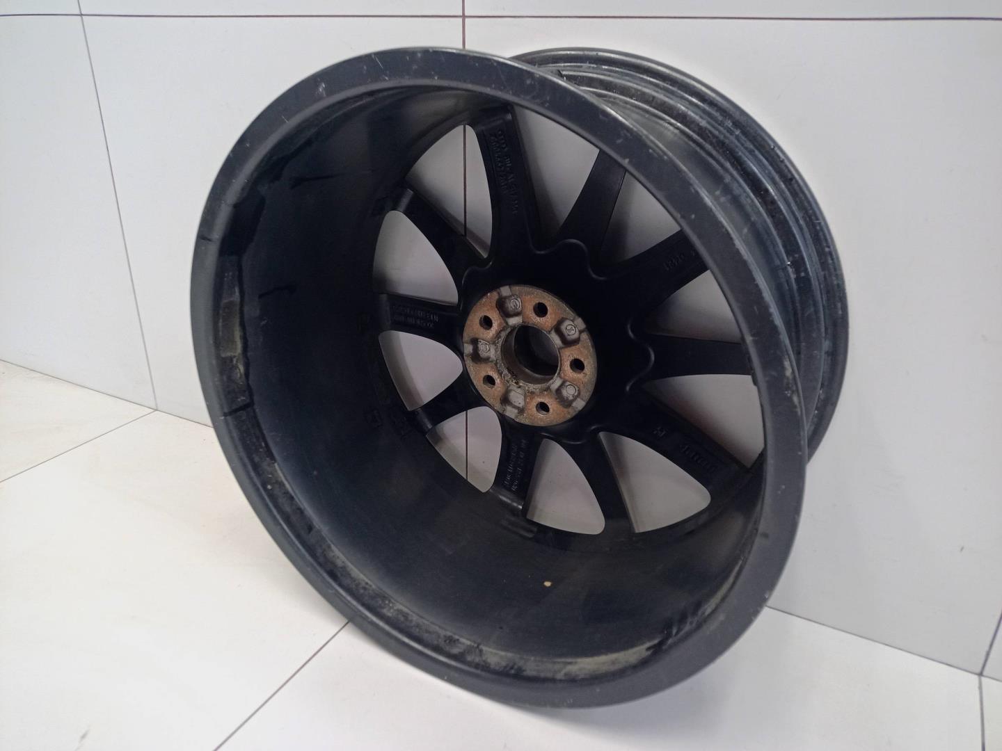 Диск колесный литой легкий сплав