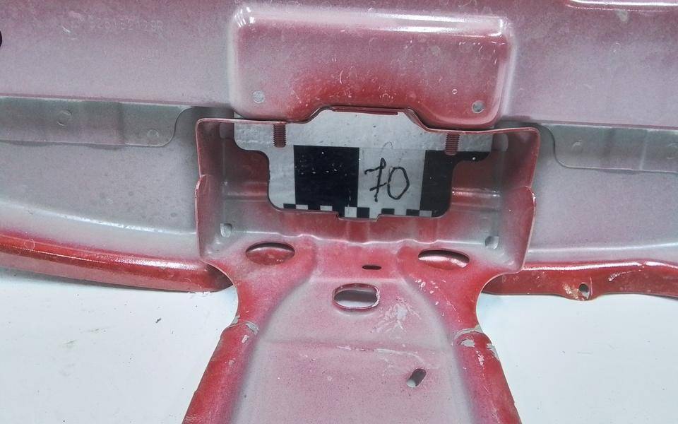 Панель передняя (телевизор)