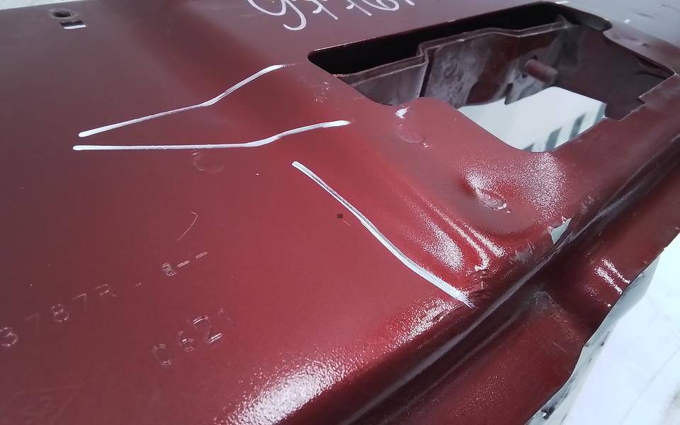 Панель передняя (телевизор)