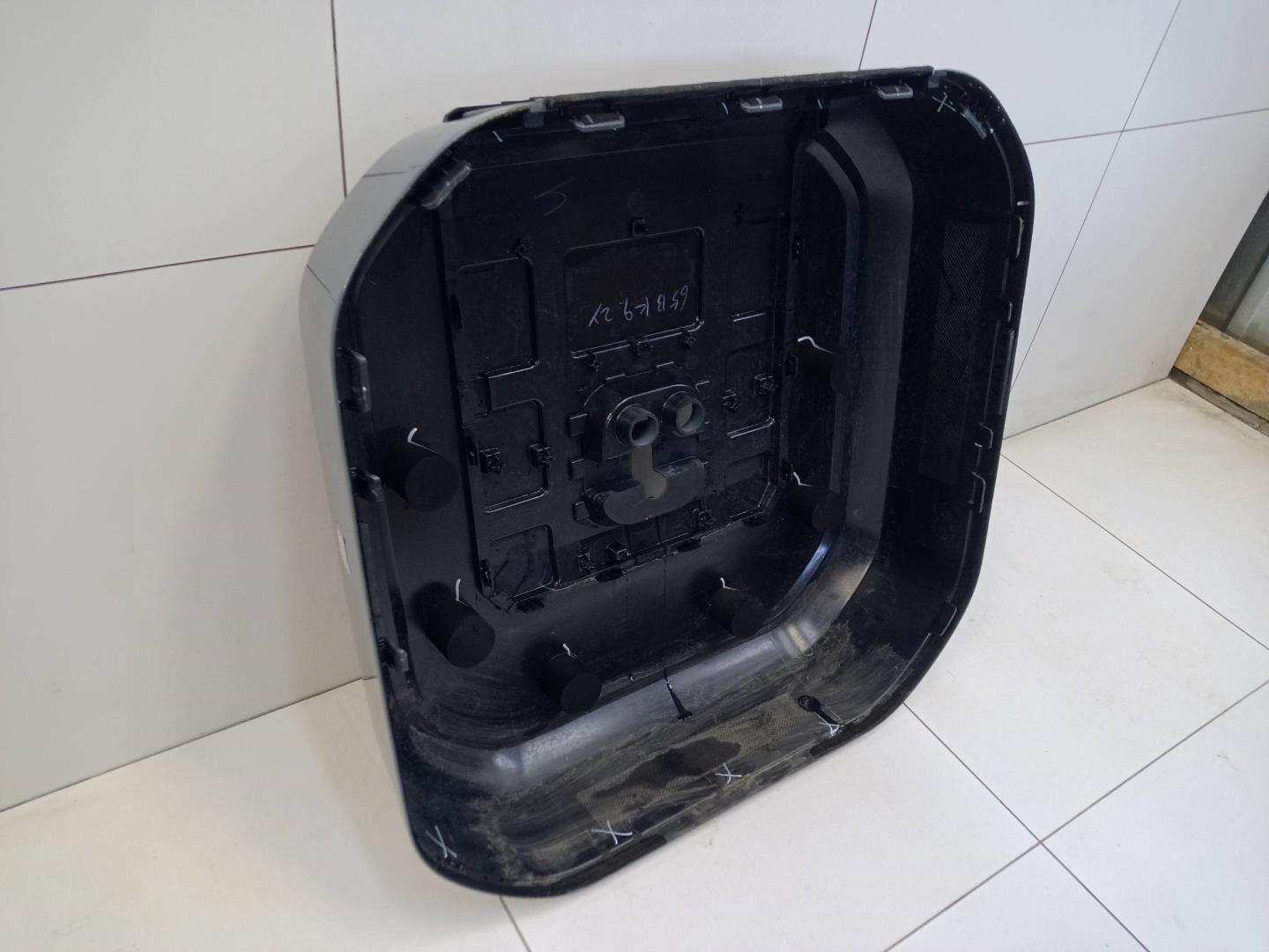 Чехол запасного колеса
