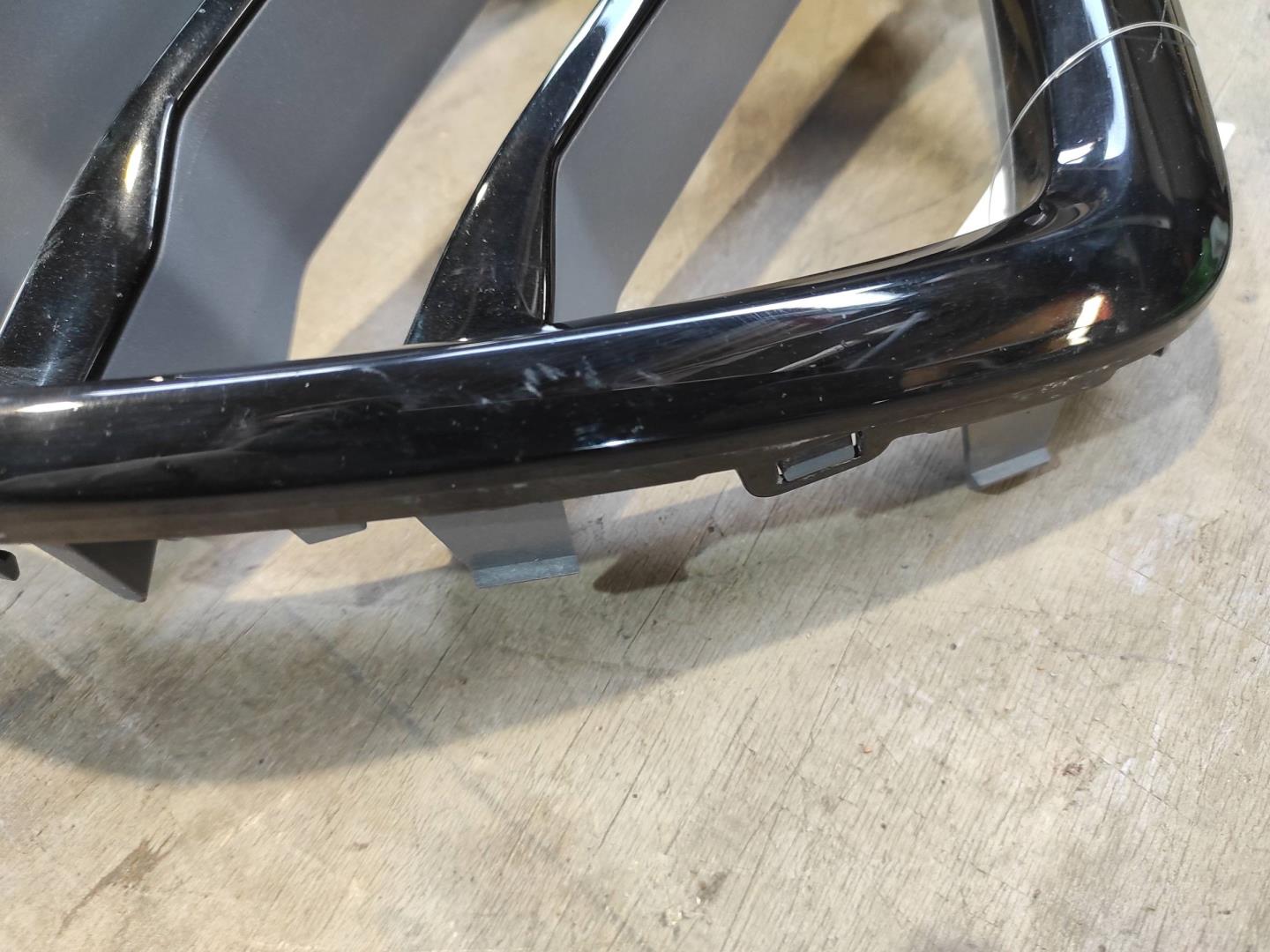 Решетка радиатора