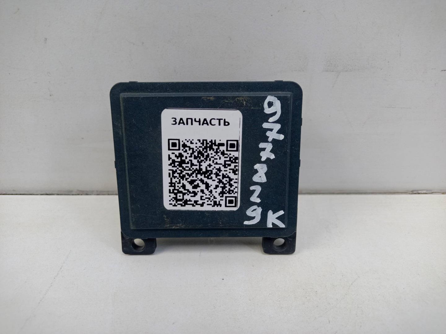 Радар круиз контроля