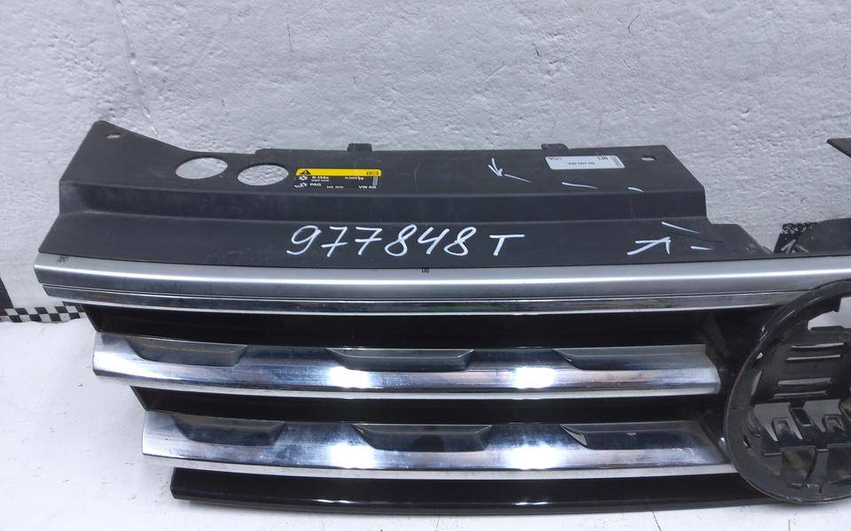 Решетка радиатора