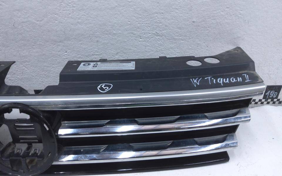 Решетка радиатора