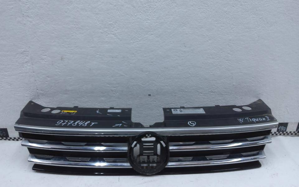 Решетка радиатора