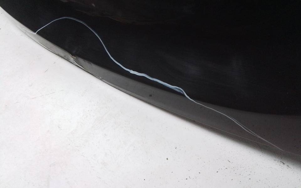 Крышка багажника