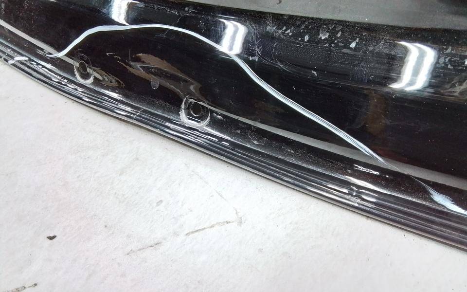 Крышка багажника