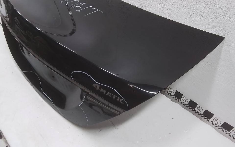 Крышка багажника