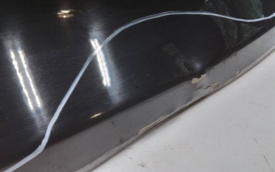 Крышка багажника