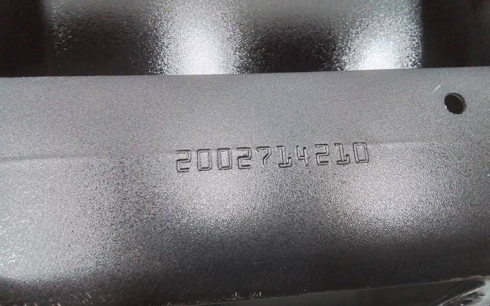 Крышка багажника