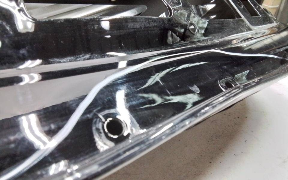 Крышка багажника