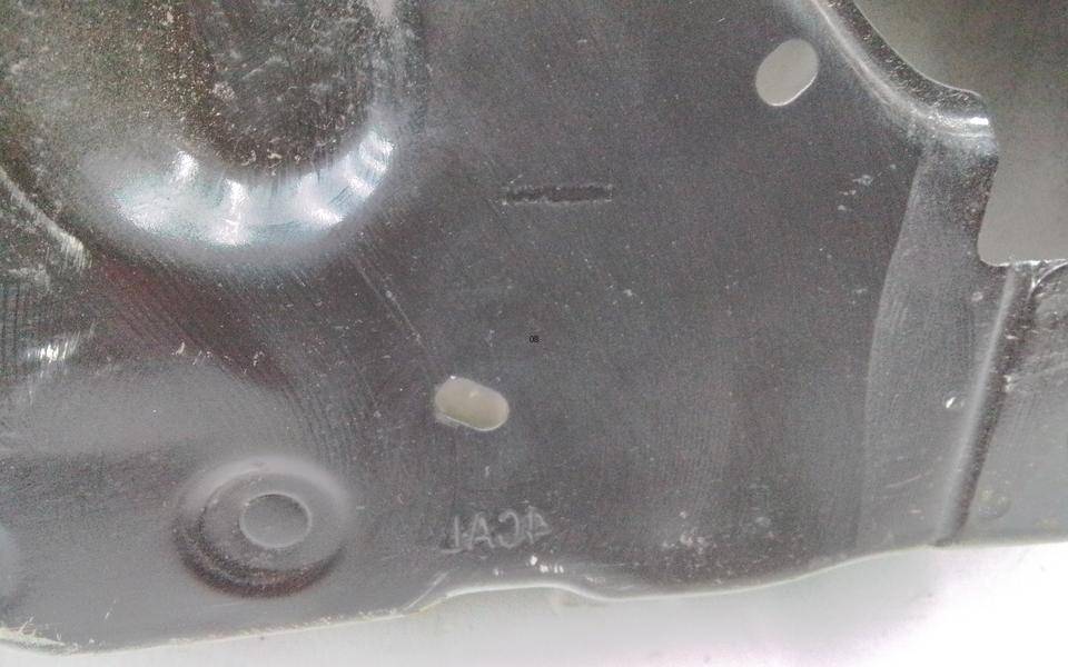 Дверь задняя левая