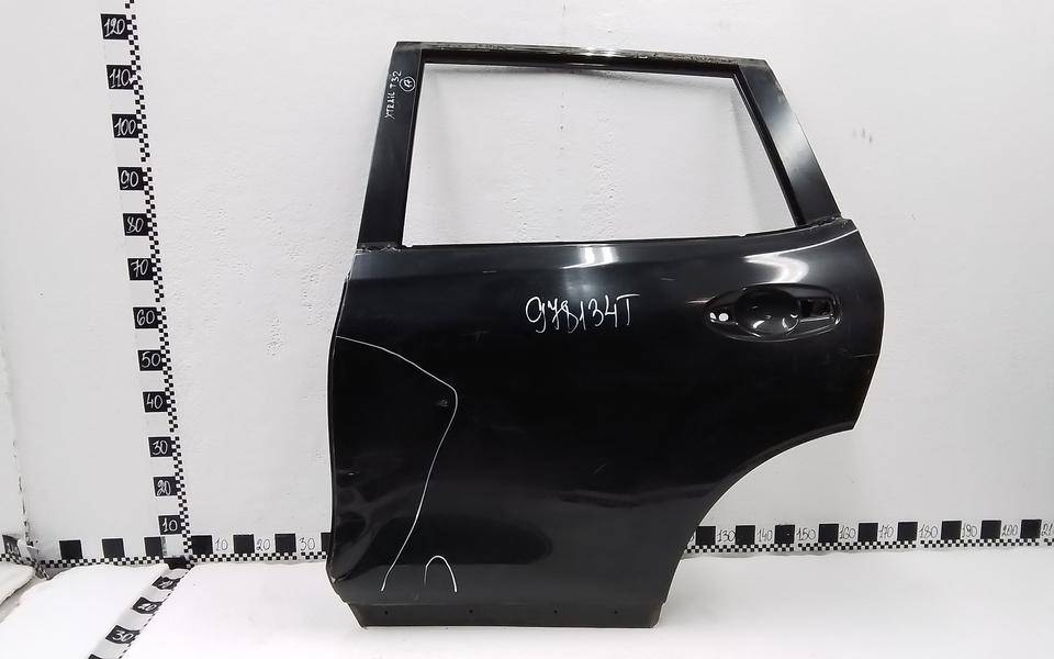 Дверь задняя левая