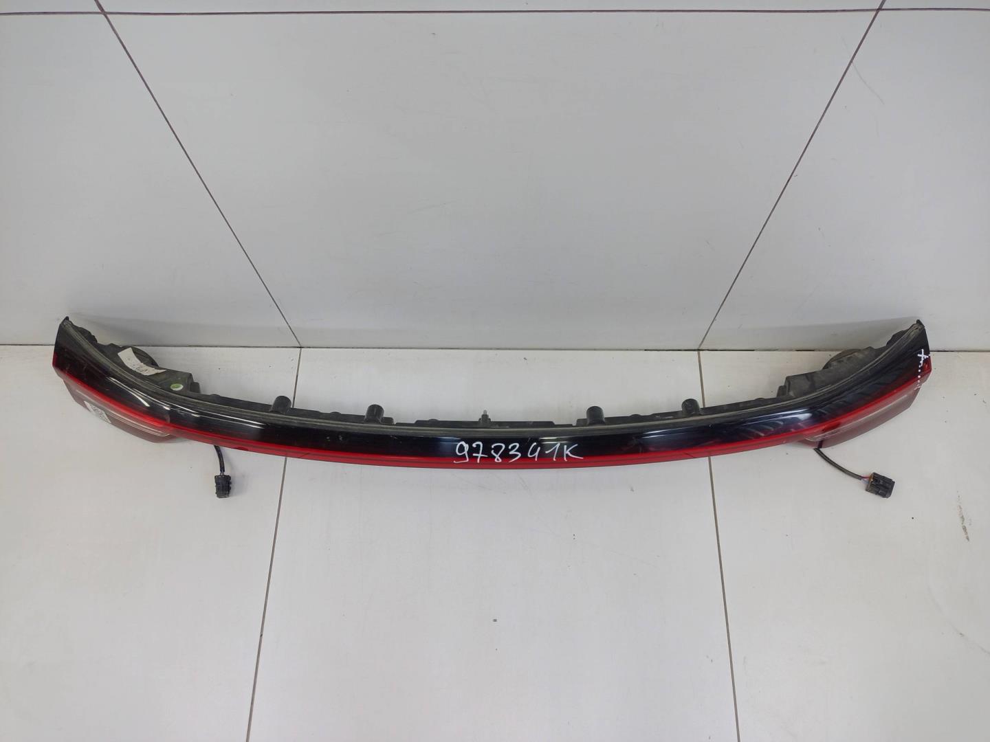 Фонарь задний