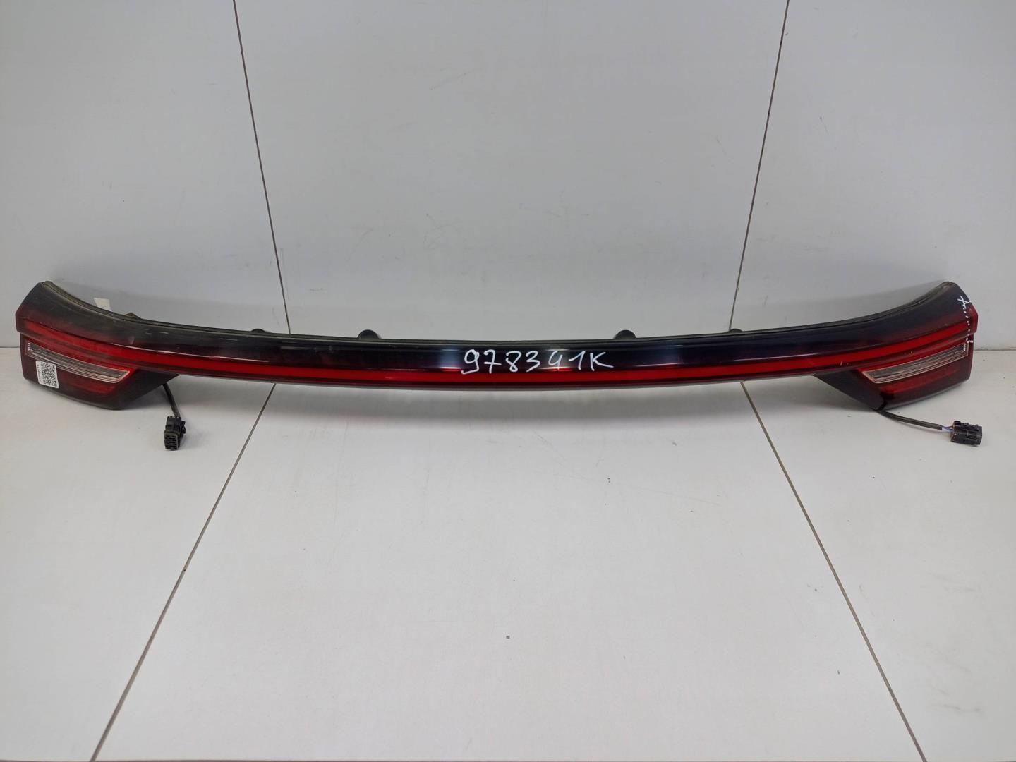 Фонарь задний