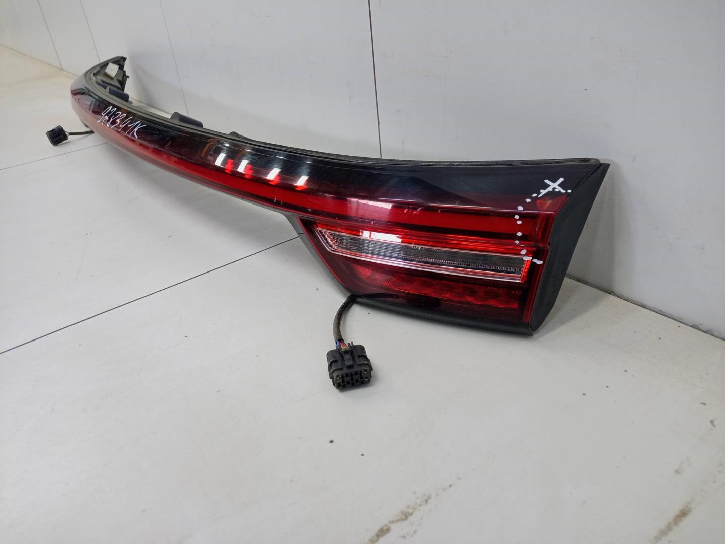 Фонарь задний