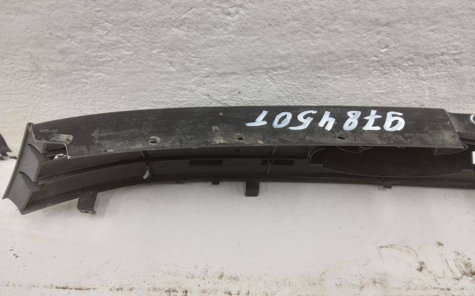 Решетка радиатора