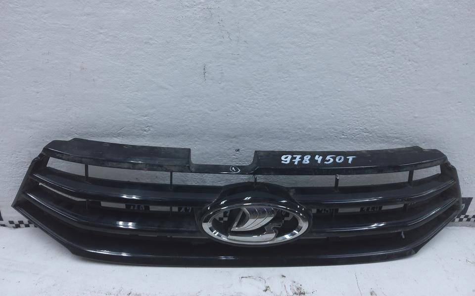 Решетка радиатора