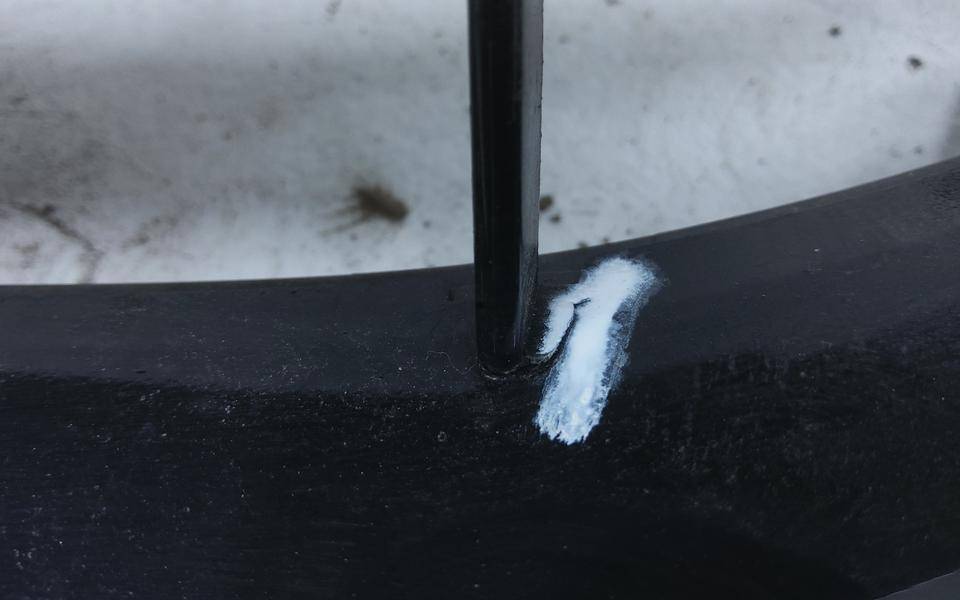 Решетка радиатора