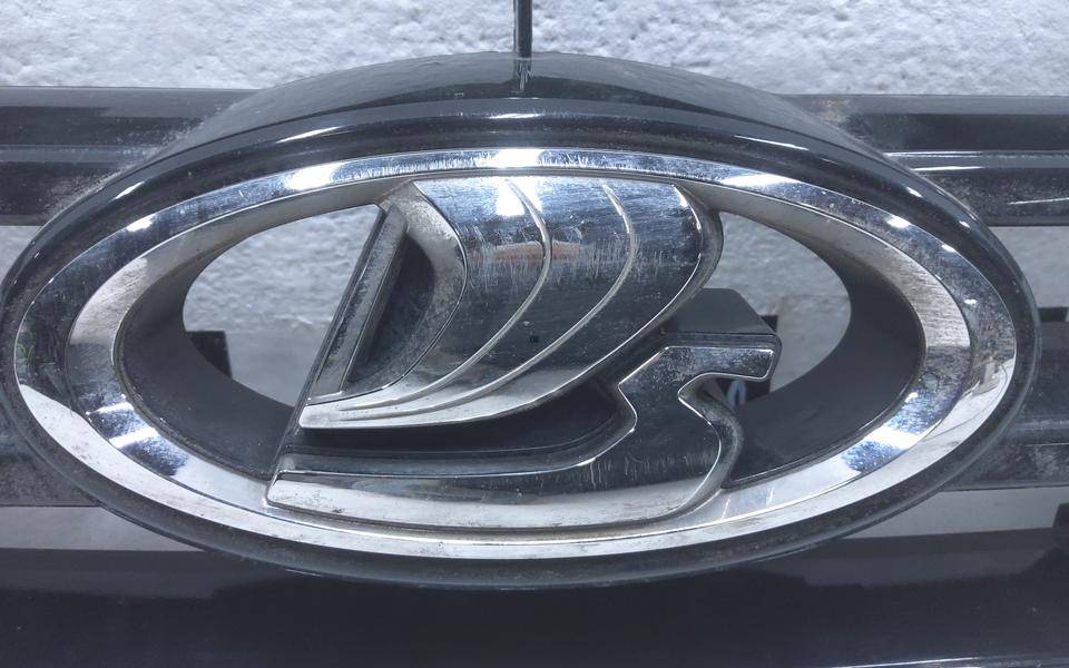 Решетка радиатора