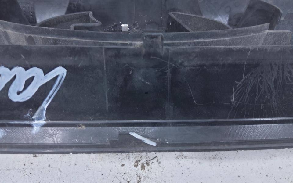 Решетка радиатора